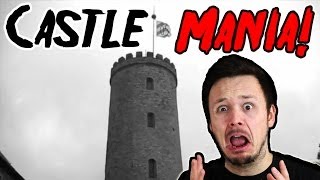Castle Mania! | Germanizing Retro Vlogs | 05