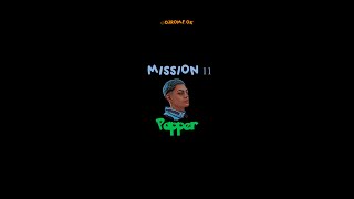 Pepper Misión 11 | Djromeok 👁️