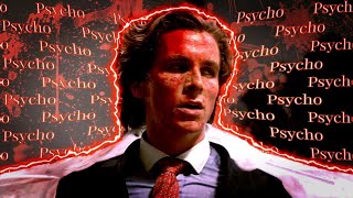 Patrick Bateman-Brooklynbloodpop Edit American Psychoquickshort Edit