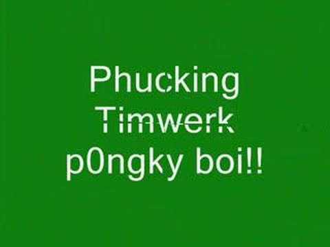 The "Phucking" Song