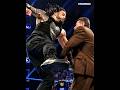 Roman Reigns ATTACKS Vince McMahon on SmackDown! WWE Mr. McMahon 🔥 #WWE #RomanReigns #vincemcmahon
