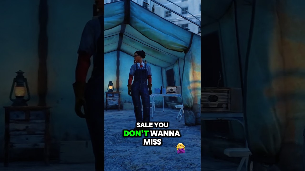 Don’t Miss This Week’s Minerva’s Sale in Fallout 76!