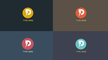 After Effects Shape Logo Intro Template  [ Free Download ]