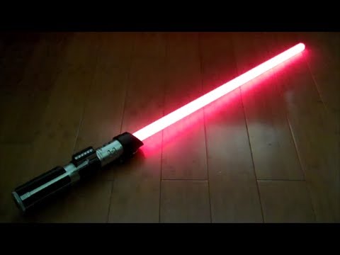 star wars darth vader ultimate fx lightsaber