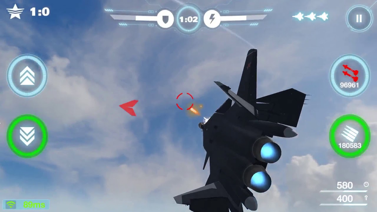 Ace Force Joint Combat [KAF] Tae Kwon {A20} mod YouTube
