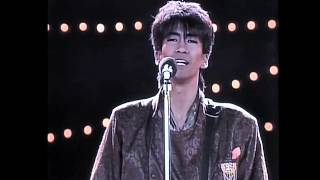 1985 熱視線：安全地帯