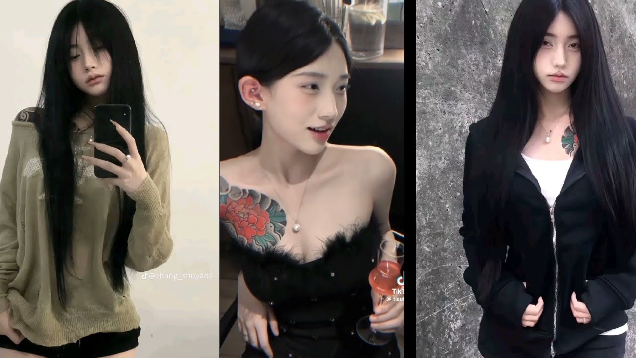 Trương mục dao quá là mê chị r #xuhuong #duet TỔNG HỢP  tik tok