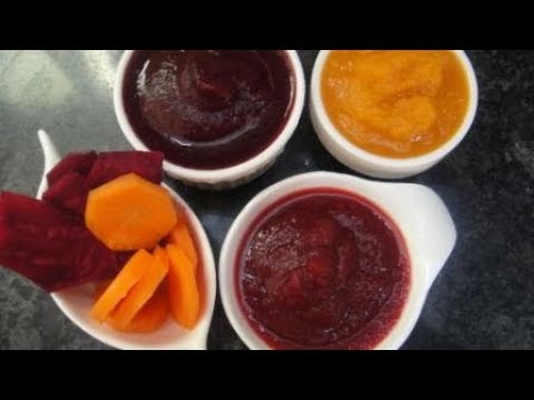 carrot-beetroot-purees-in-tamil-|-6-months-babies-|-baby-food-recipes-in-tamil-|-gowri-samayal