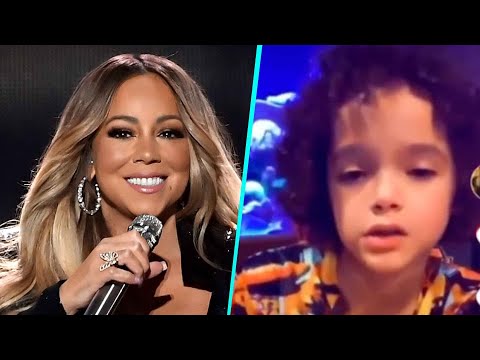 Video: Sådan Har Mariah Carey Det Sjovt Med Sine Monroe Og Marokkanske Tvillinger