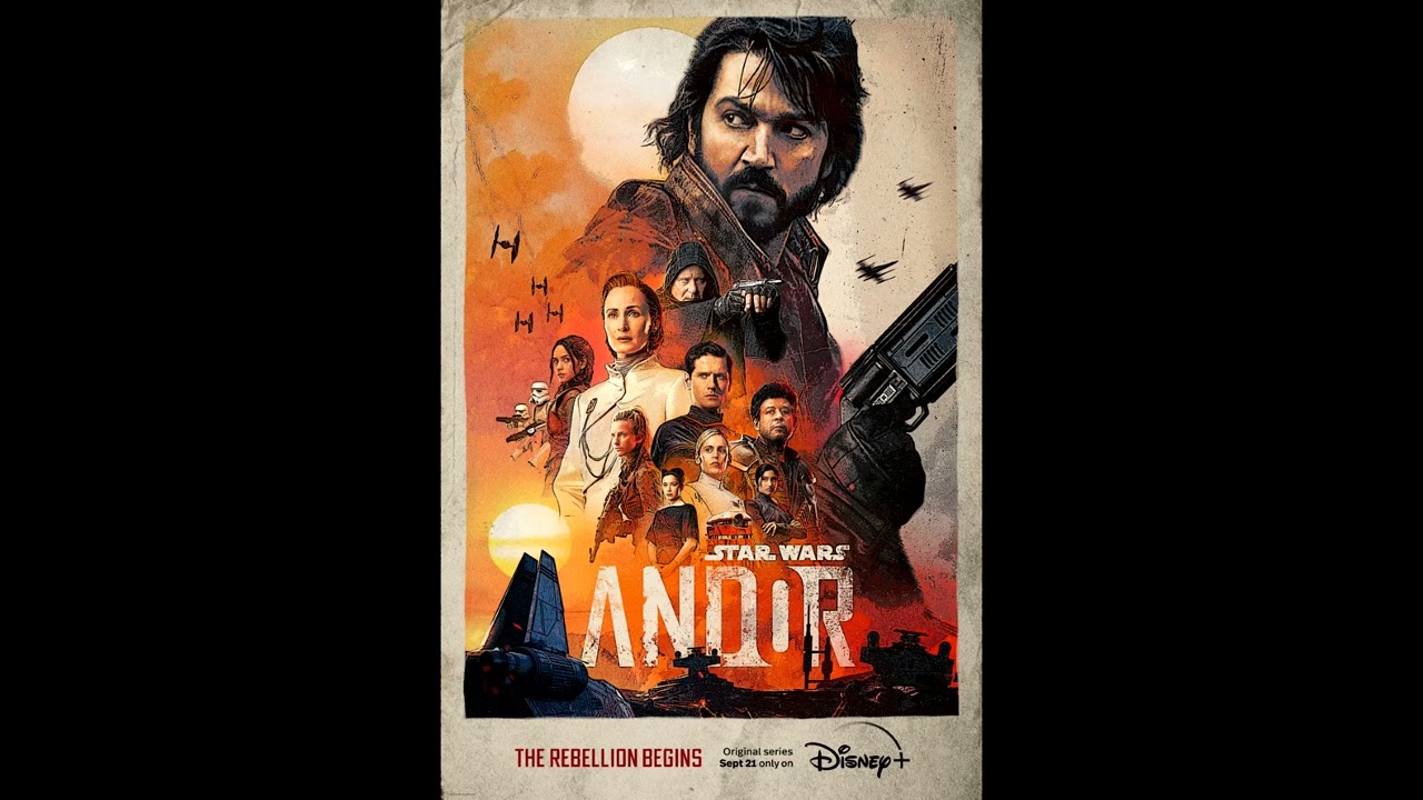 Andor is basically the story of the Star Wars version of the Boston  Massacre. And I'm here for it. : r/StarWars