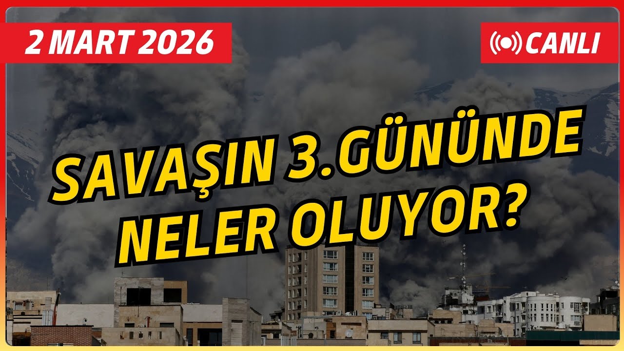 İRAN İSRAİL BÜYÜK ORTADOĞU SAVAŞI DEVAM EDİYOR! SAVAŞIN 3. GÜNÜNDE NELER OLUYOR?