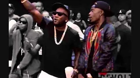 YOUNG JEEZY   NO PRESSURE FT  RICH HOMIE QUAN SLOW'D BY MR. A.D.