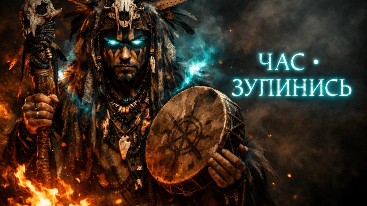 Ви відчуєте, як час сповільнюється... Шаманська подорож у підсвідомість