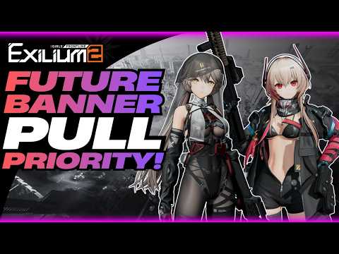 GIRLS' FRONTLINE 2: EXILIUM Resource Allocation and Pull Strategy