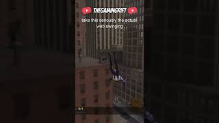 Spider-Man Web Of Shadows Web Swinging RANKED | Web Of Shadows Edit - Bloody Mary