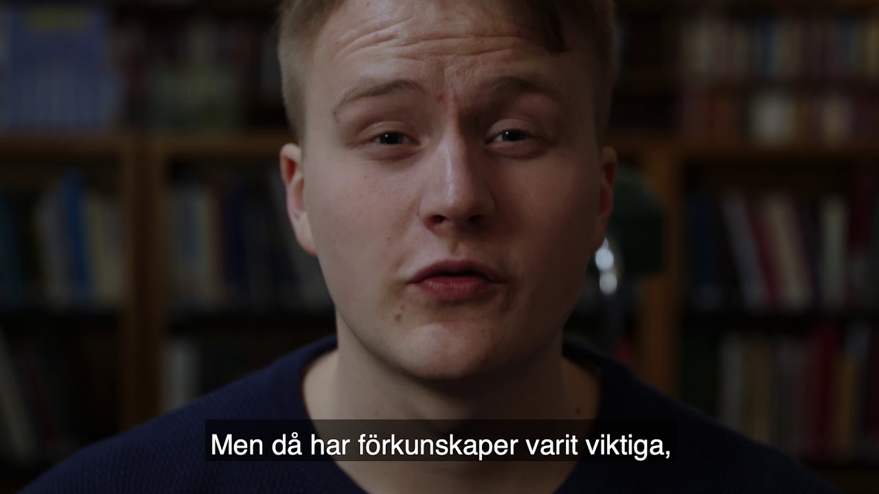 Albert om språkstörning/DLD