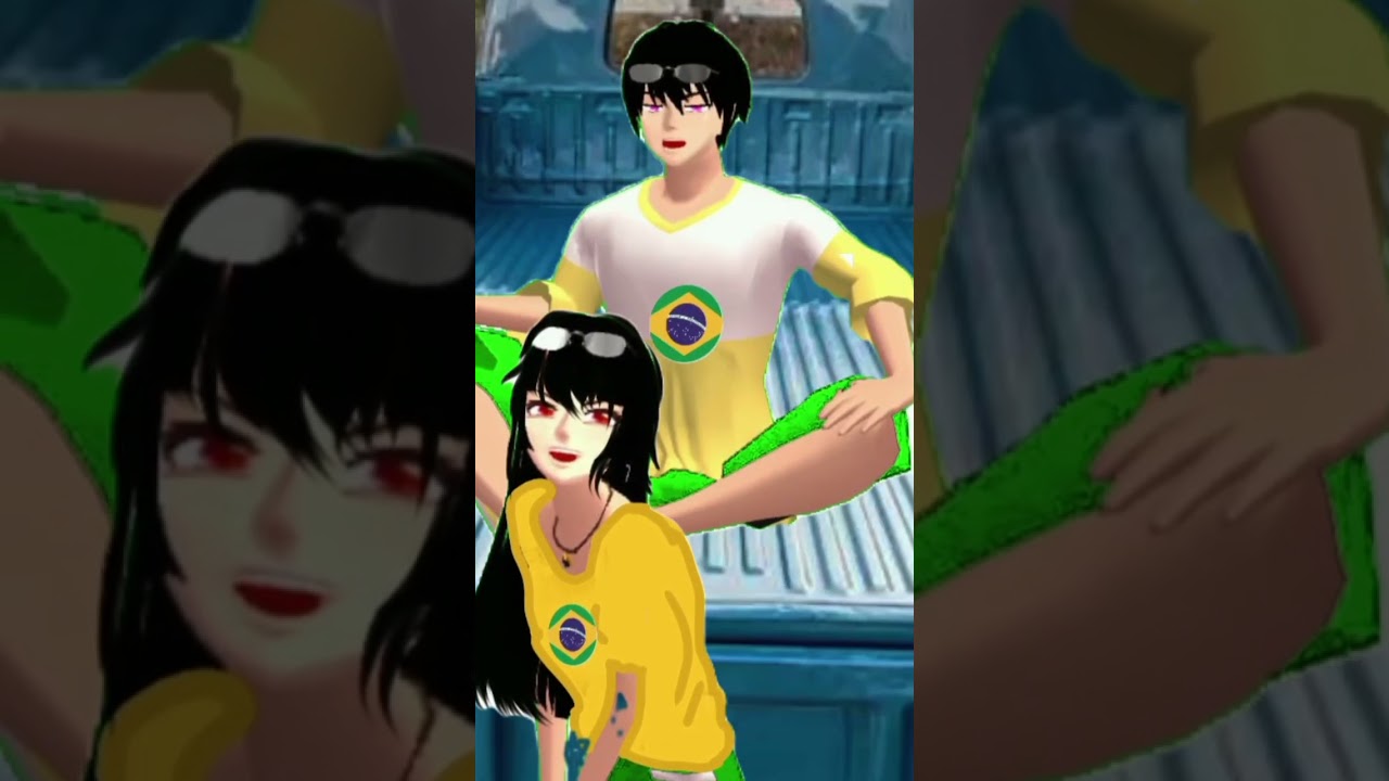 #edit #sakuraschoolsimulator #brasil #trending