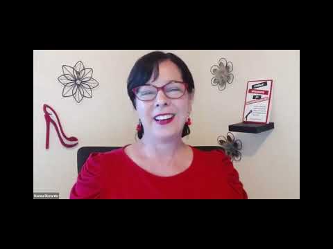Spotlight presentation Dr Kathy Lawson introduces Donna Riccardo 08 17 2026