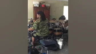 Bobby McFerrin Say ladeo Drumm Cover by Joshua Hill Bobby McFerrin Say ladeo Drumm Cover by Joshua Hill