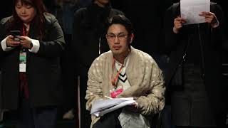 1819Fw Seoul Fashion Week디자이너 이성동Ulkin