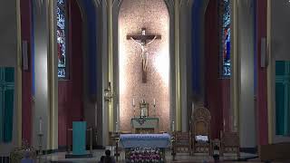 Sixteenth Tuesday in Ordinary Time Noon Mass