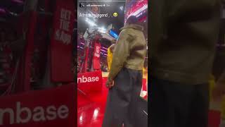 Texans star Will Anderson Jr helps out LeBron James #nba #texans #nbaplayoffs #lebronjames #lebron