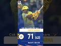 #ipl2026 #cricket #csk #kartiksharma 42 ball 🏀 (71)run