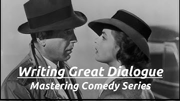 Writing Great Dialogue