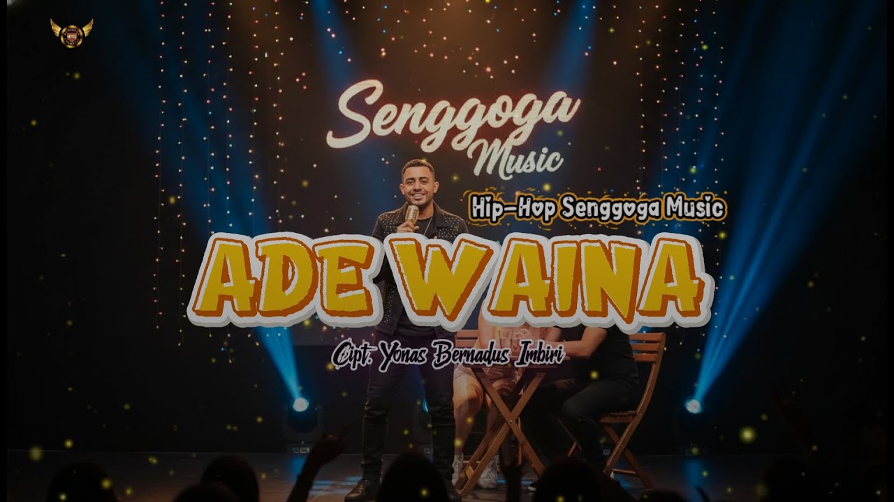 ADE WAINA || Cipta : Yonas Bernadus Imbiri || Hip-Hop Senggoga Music Production