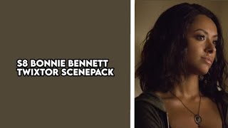 S8 Bonnie Bennett Twixtor Scenepack Loess1080P