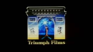 Triumph Films 1982 logo with 1988 music remastered