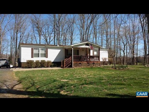 289 Community House Rd, Kents Store, VA home video tour