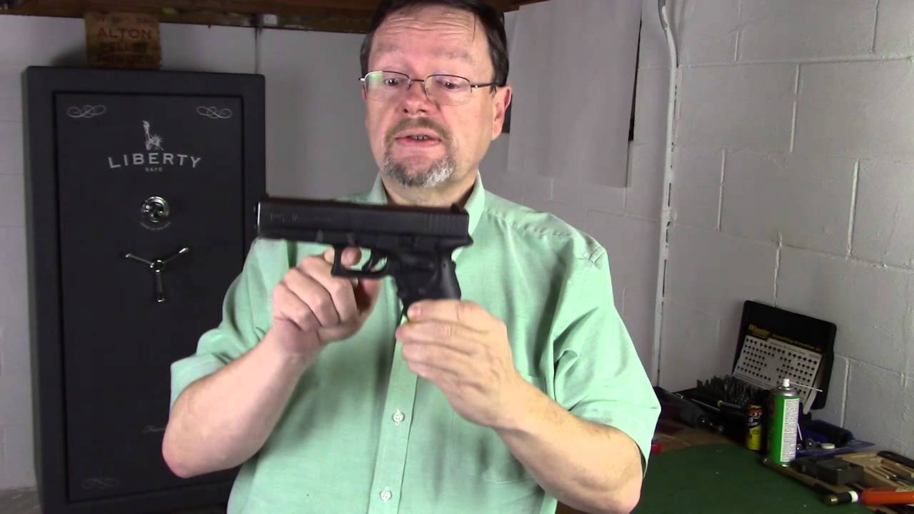 Gun accidents YouTube