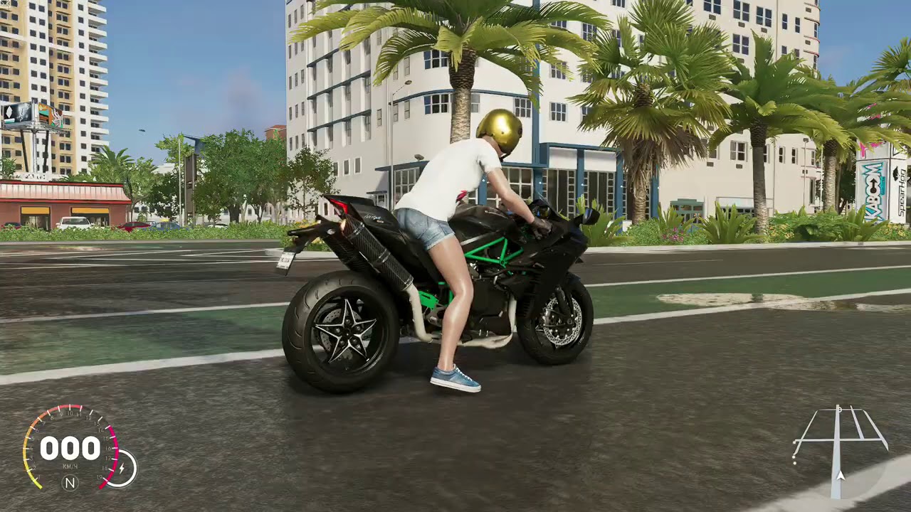 Motorcycle Exhaust Sounds compilation The Crew 2 YouTube