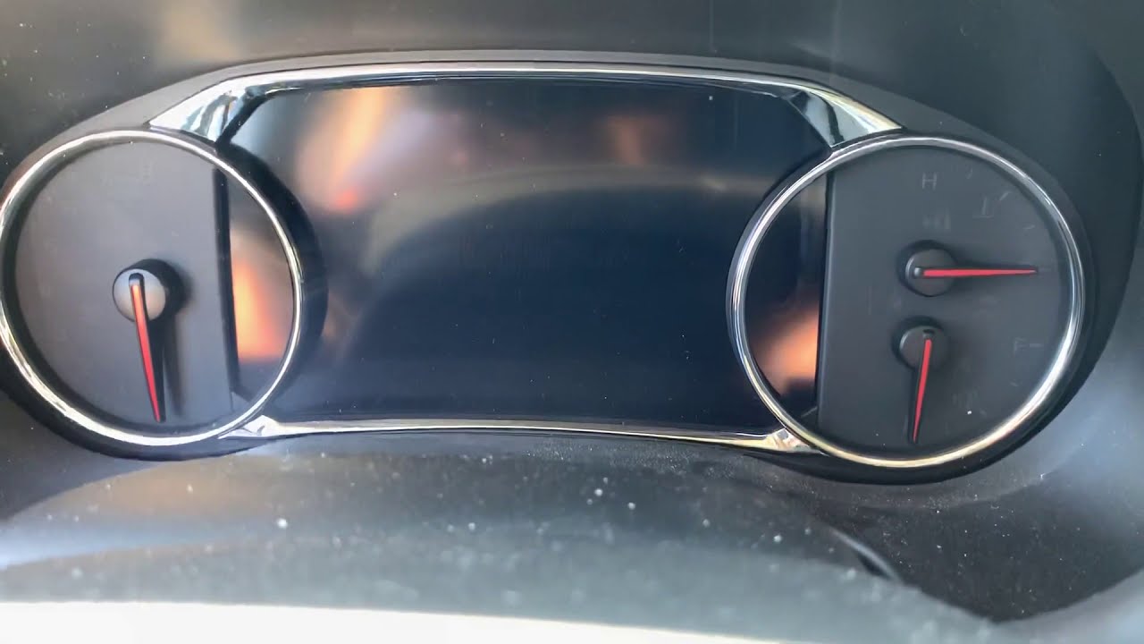 Исправлена ​​ошибка переключения в положение "Парковка" на GMC Acadia