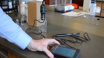 How to Plugin Several Vernier Probes to LabQuest2