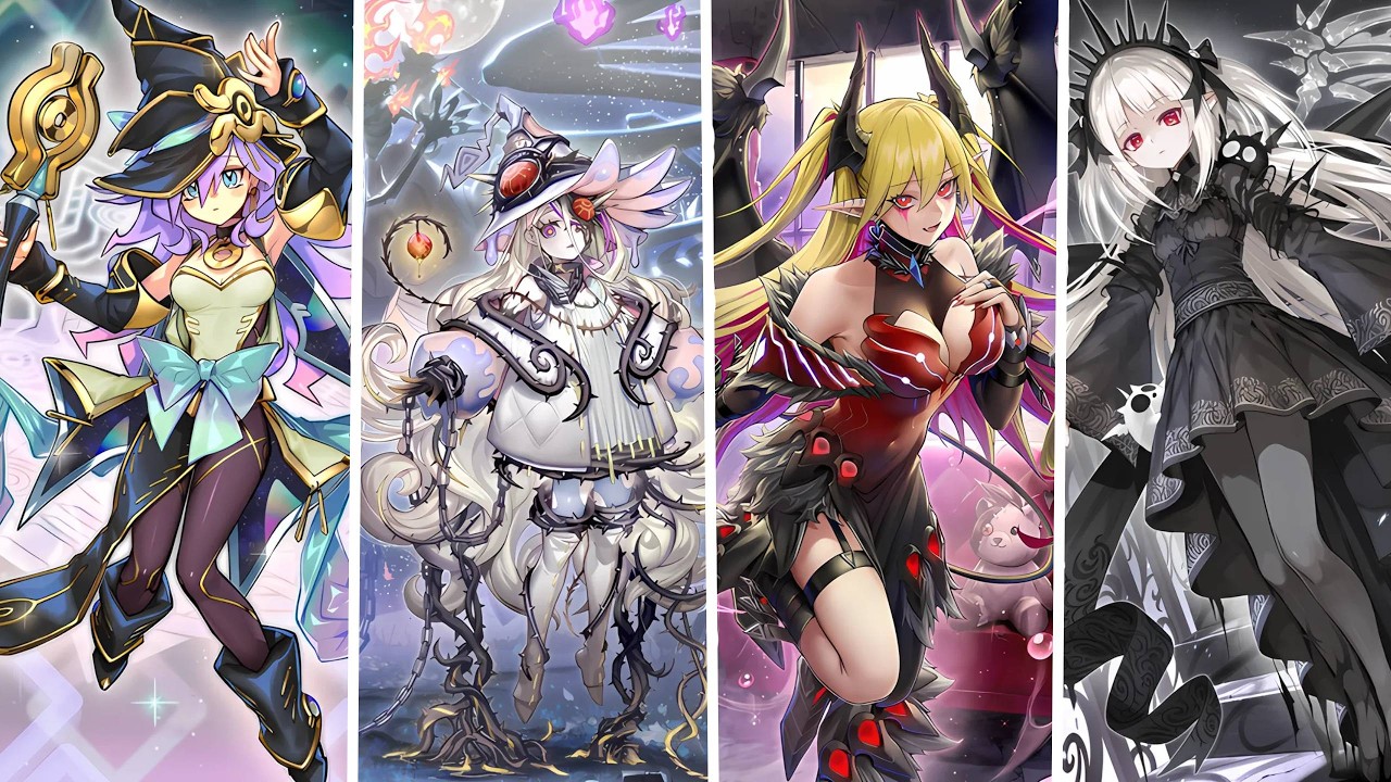 【遊戲王MASTER DUEL】警察：你！丟了手坑對吧！｜薊花刻魔奇美拉｜