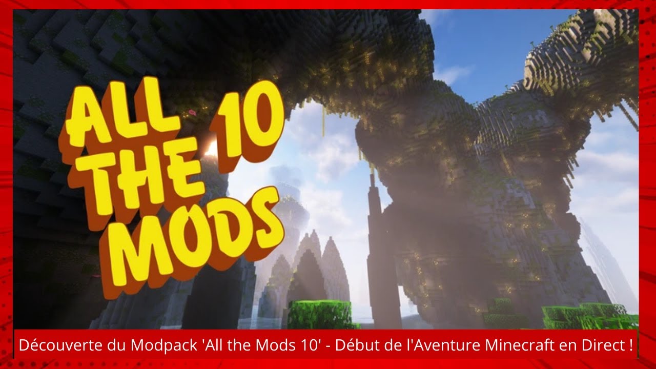 Modpack Aventure Minecraft – Meilleurs Mods Pack Survie Minecraft – AOSA