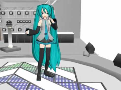 【第5回MMD杯本選】僕はロボット【ダンスPVっぽいもの】.mp4