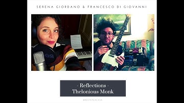 Reflections   Thelonious Monk