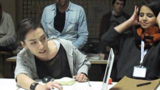 Agora - presentation moments