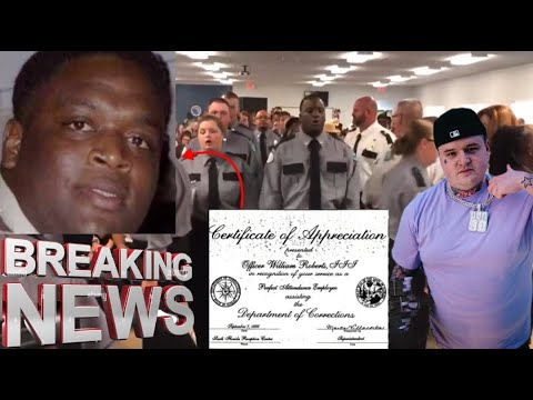 1090 Jake Leaked A Video Of Rick Ross As A Correctional Officer - YouTube