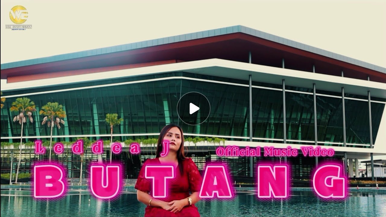 BUTANG - Leddea J (Official Music Video)