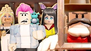 CAN WE ESCAPE THE WILD WEST?! (Roblox Obby With Friends!)