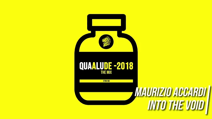 Maurizio Accardi - Into The Void