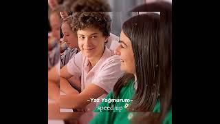 Yaz Yağmurum ~speed up~ #speed#song Resimi