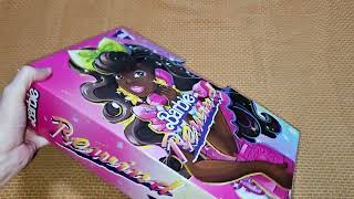 [ReviewNaCaixa] Boneca Christie ~ Festa do Pijama | Barbie Rewind 80s