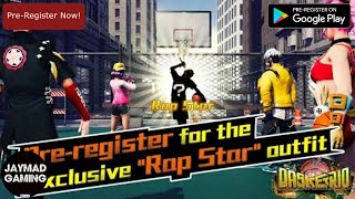 BASKETRIO (SEA) 2020 Online Upcoming 3V3-Basketball Mobile Trailer + Pre-Register screenshot 5