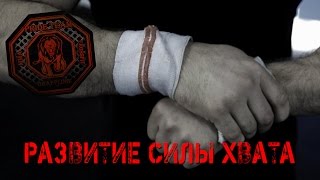Развитие Силы Хвата. Развитие Силы Хвата.