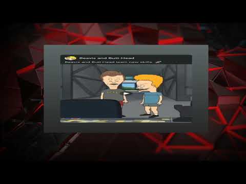 Beavis and butthead DR DRE DAY INSRAMENTAL
